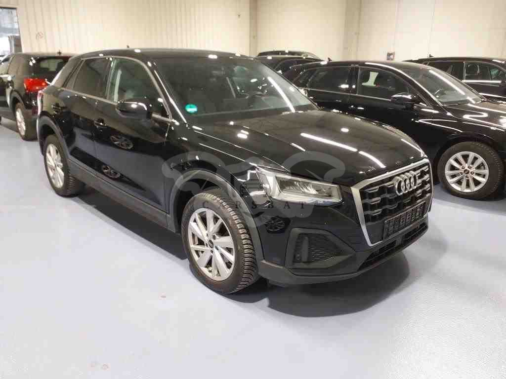 Audi Q2 35 TFSI 2022