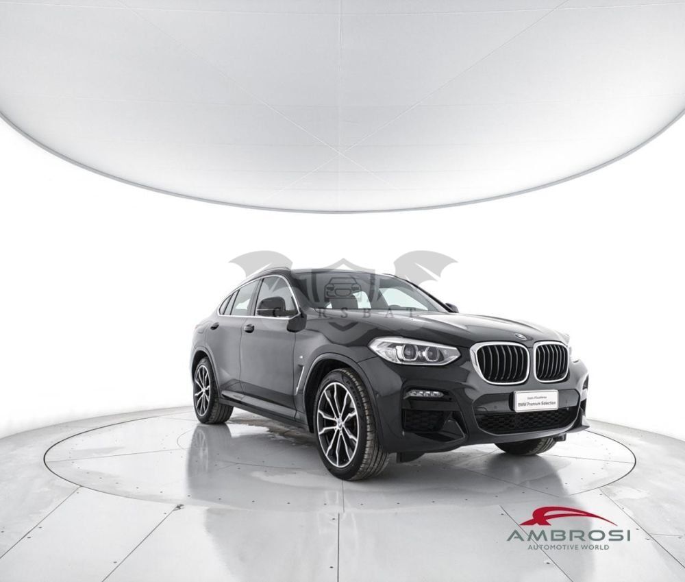 BMW X4 20d M Sport 2021