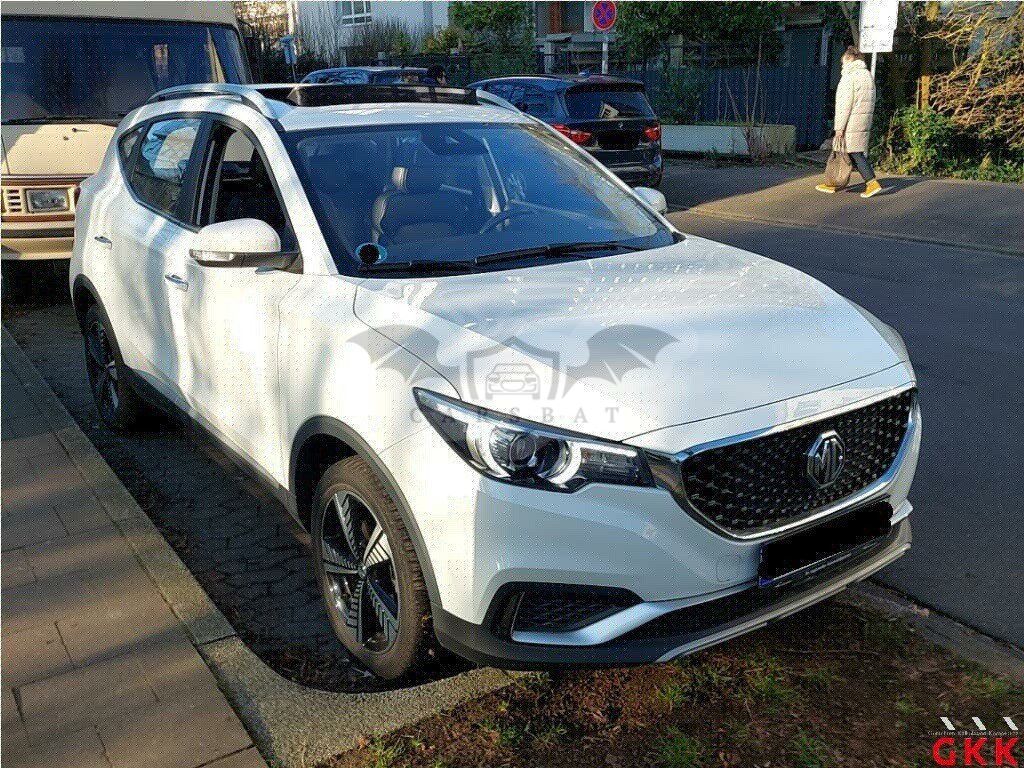 MG ZS Luxury 2021