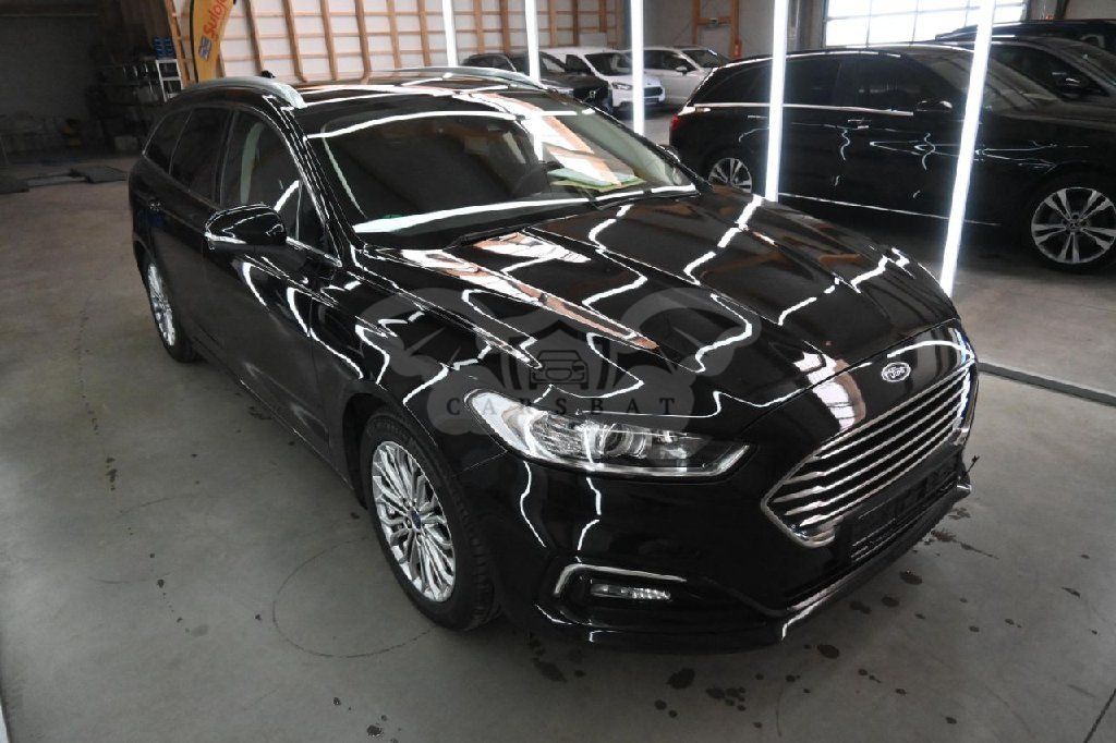 Ford Mondeo 2.0 Titanium 2021