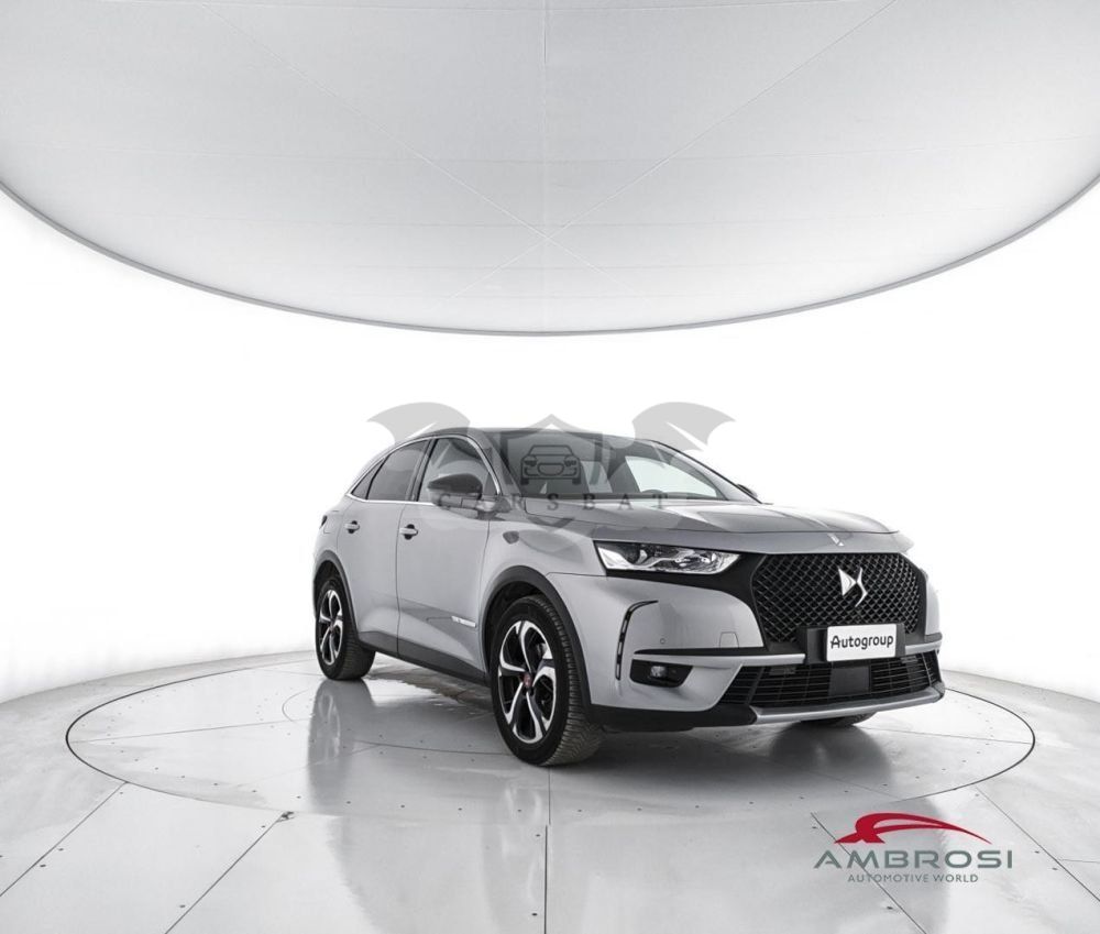 DS DS7 Crossback 2.0 HDI Business 2019