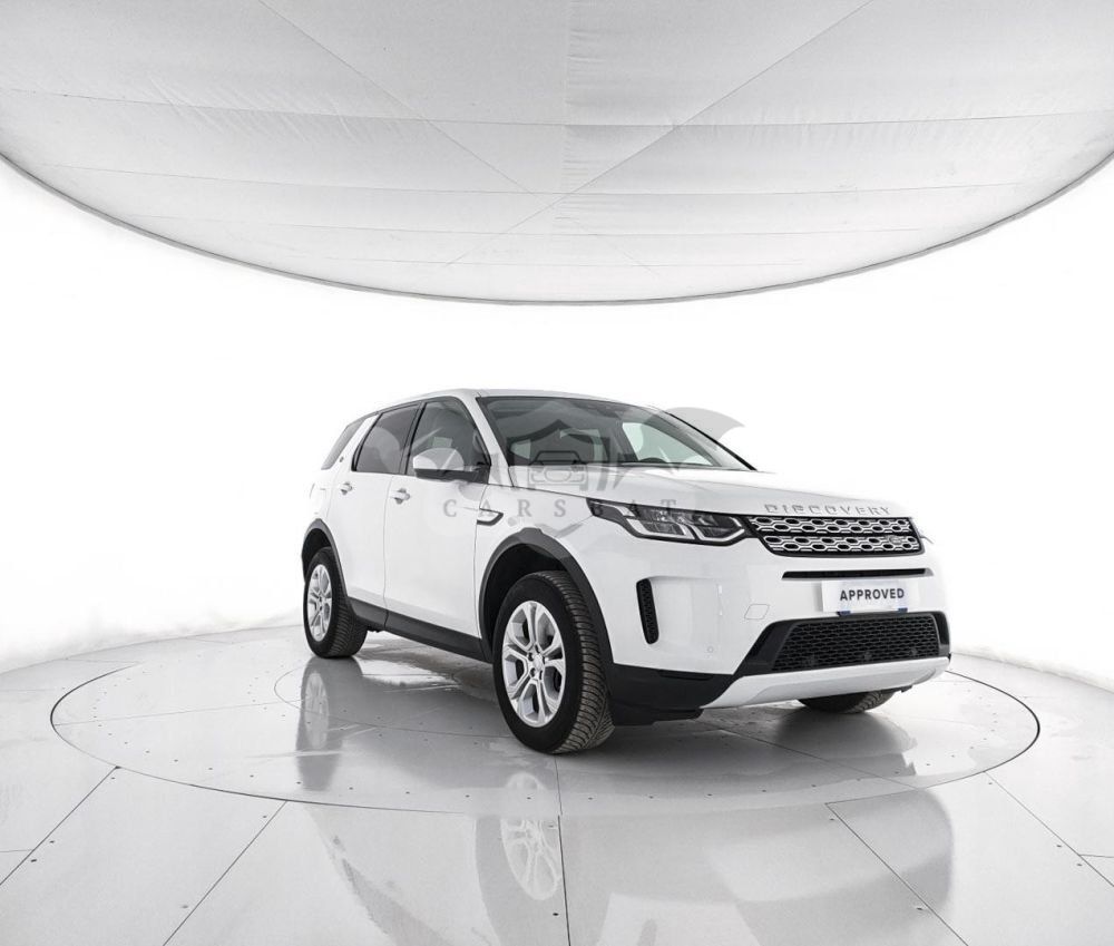 Land Rover Discovery Sport 2.0 2020
