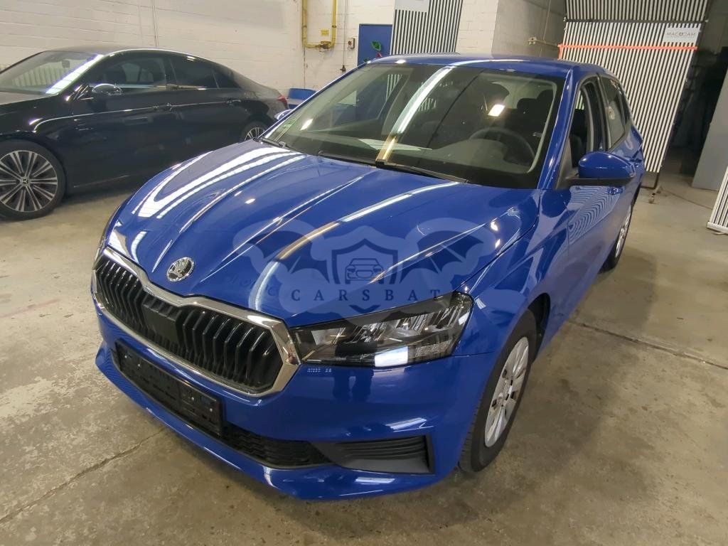 Skoda Fabia 1.0 2022