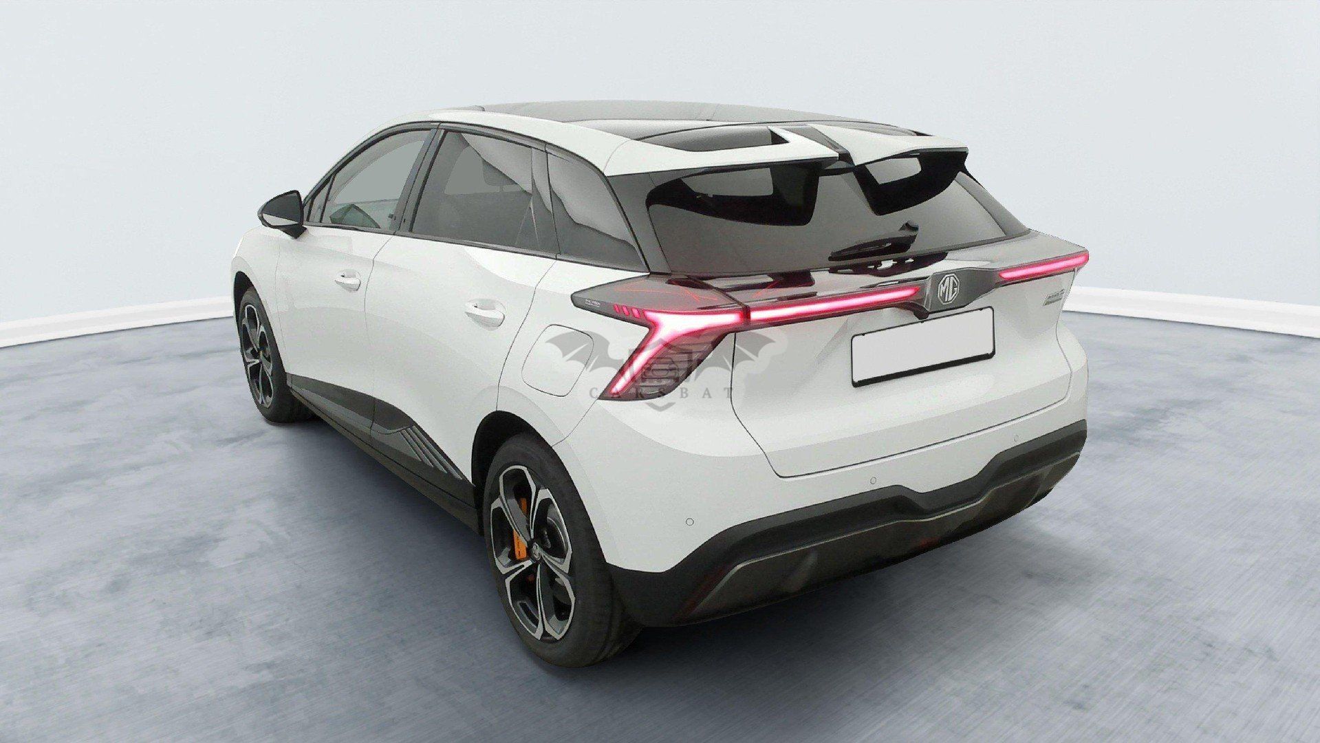 MG MG4 64 kWh 2025