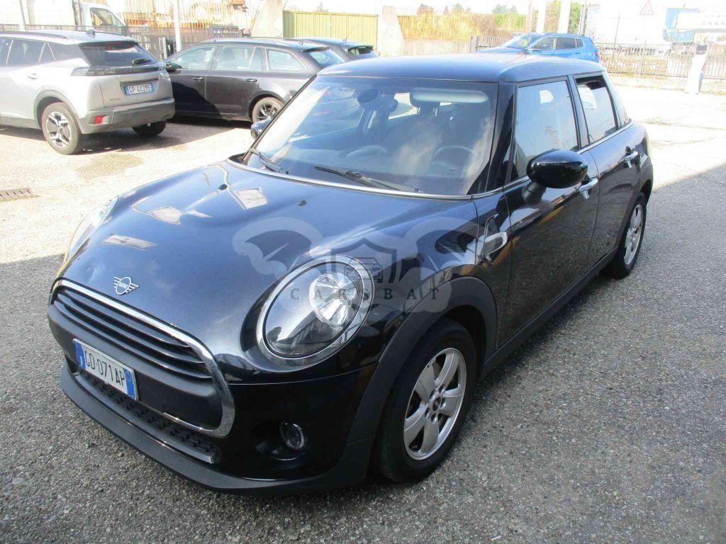 Mini 5 Doors One 1.5 One 2020