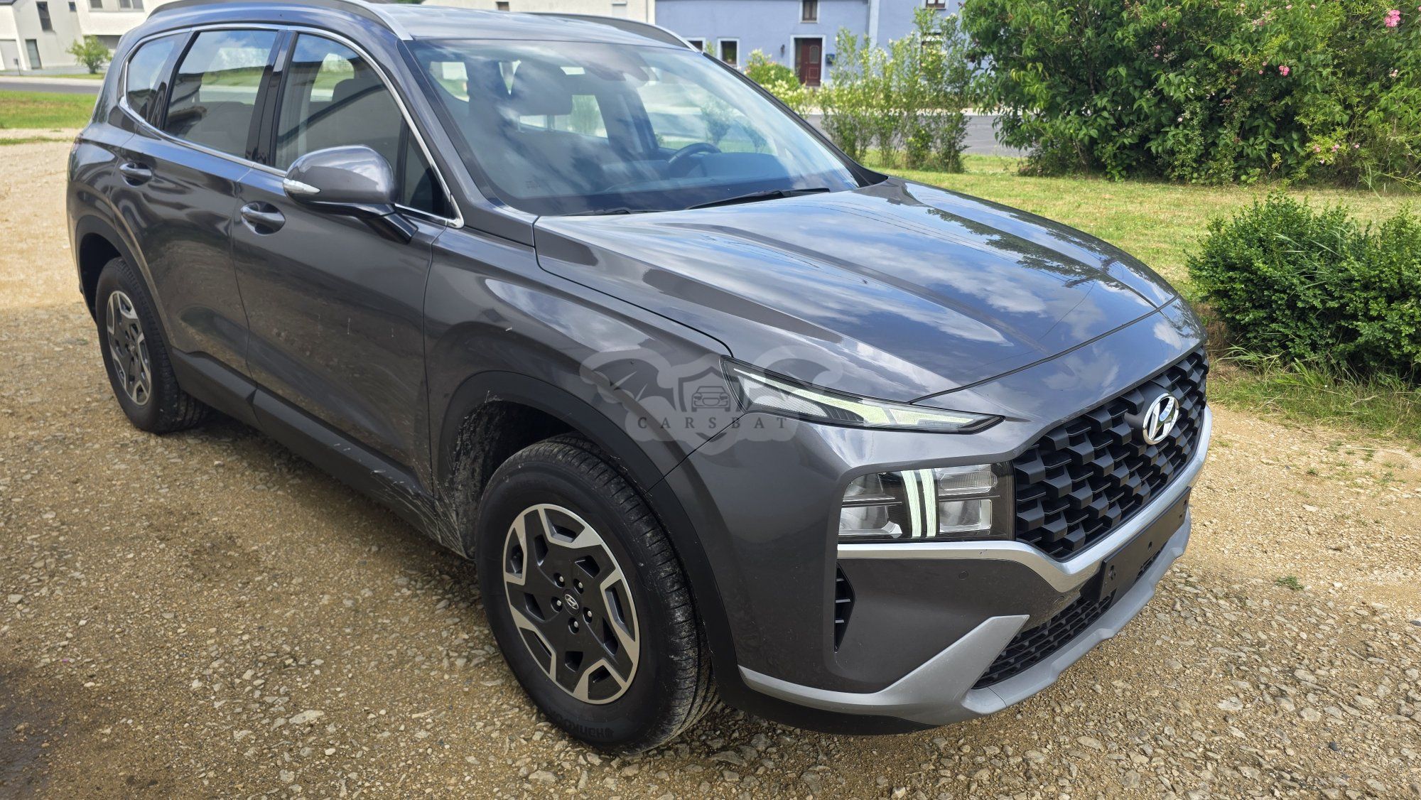 Hyundai Santa Fe 1.6 GDi Intuitive 2021