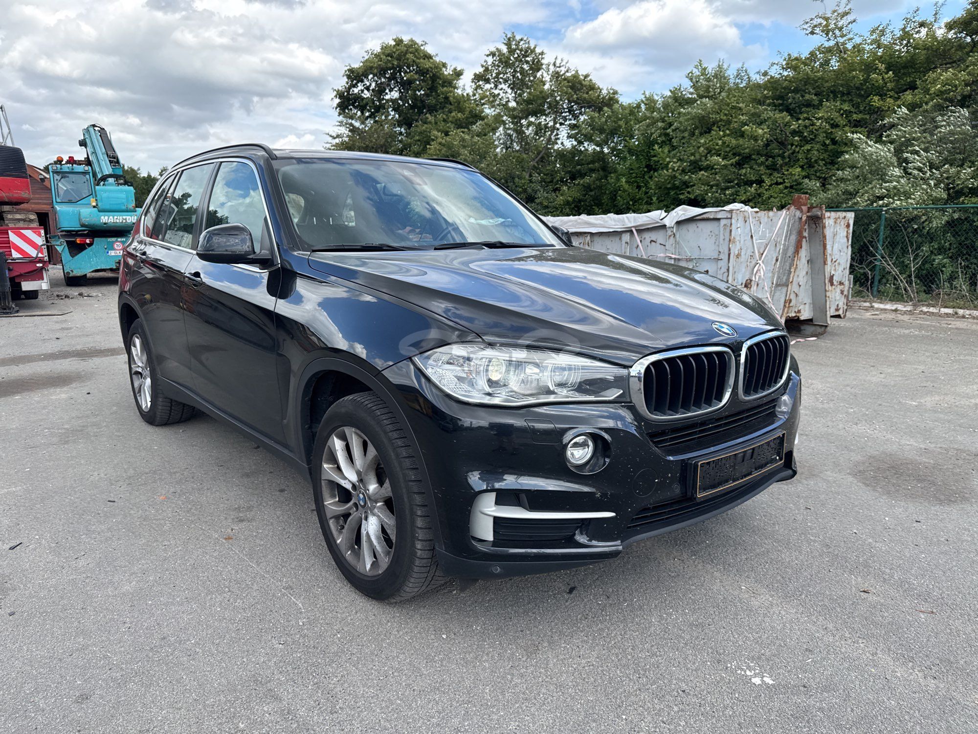 BMW X5 30d 2015