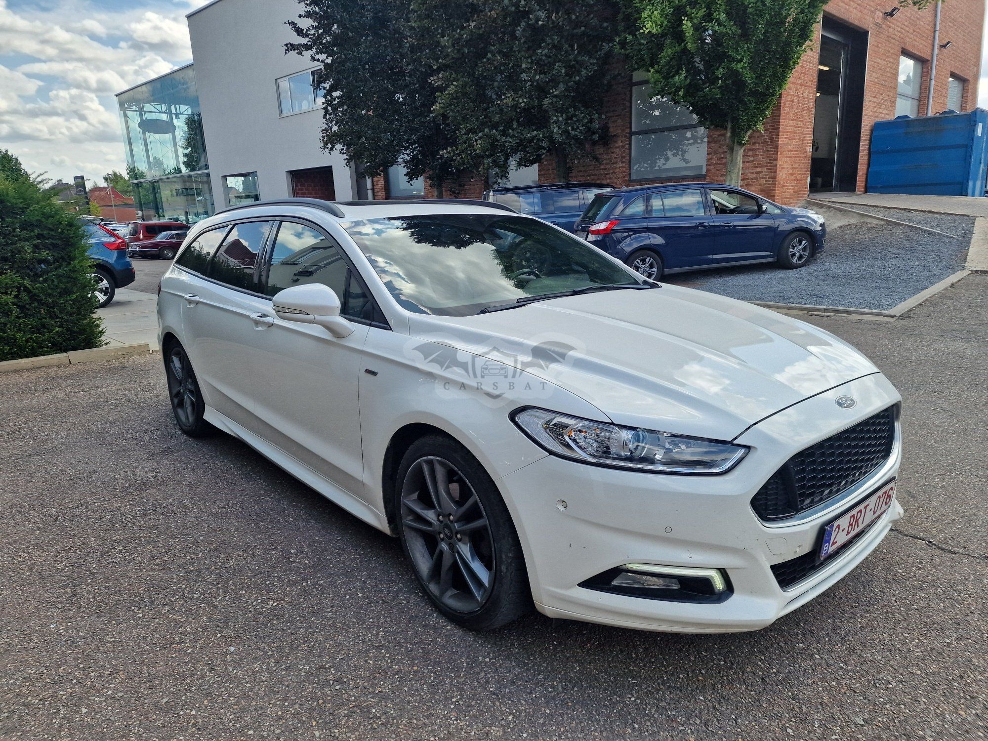 Ford Mondeo 2.0 TDCI Vignale 2018