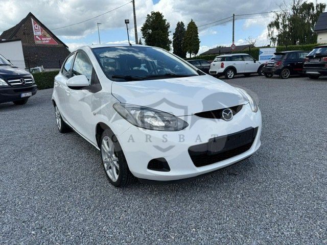 Mazda 2 1.4 CDVi Active 2009