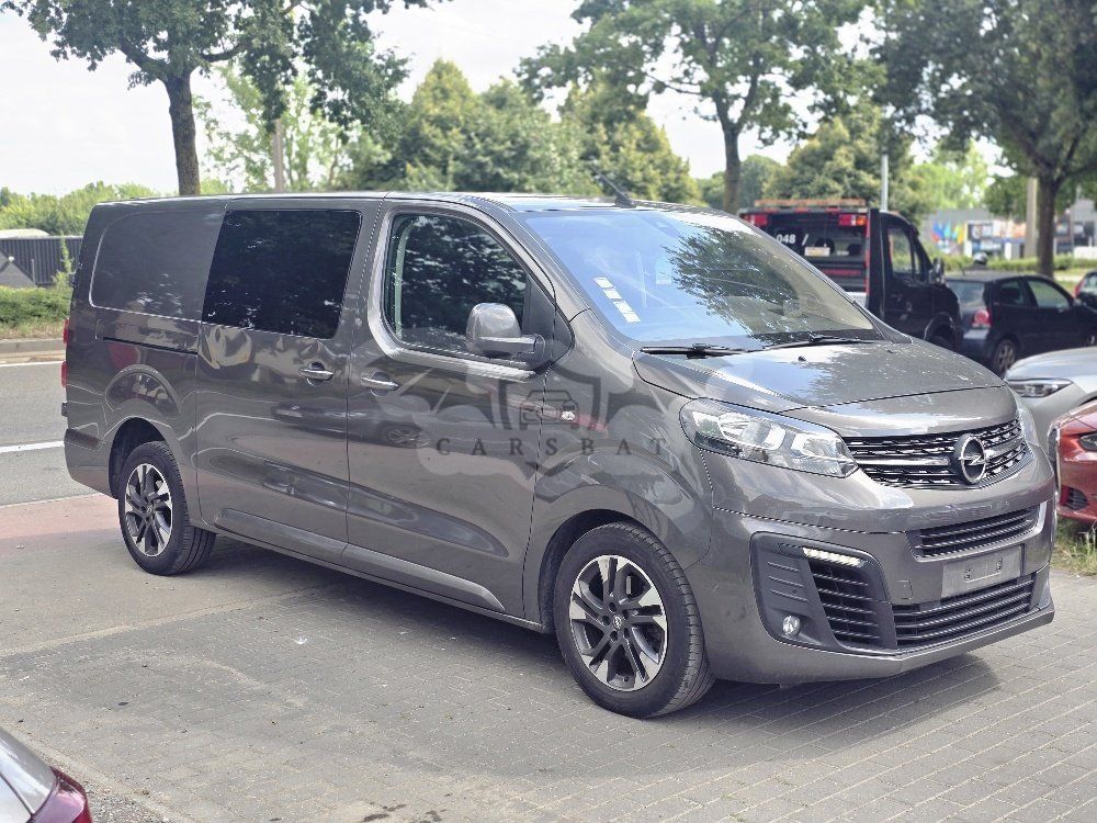Opel Vivaro L3H1 2019