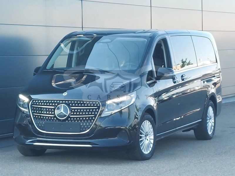 Mercedes-Benz V 300d Avantgarde 2024