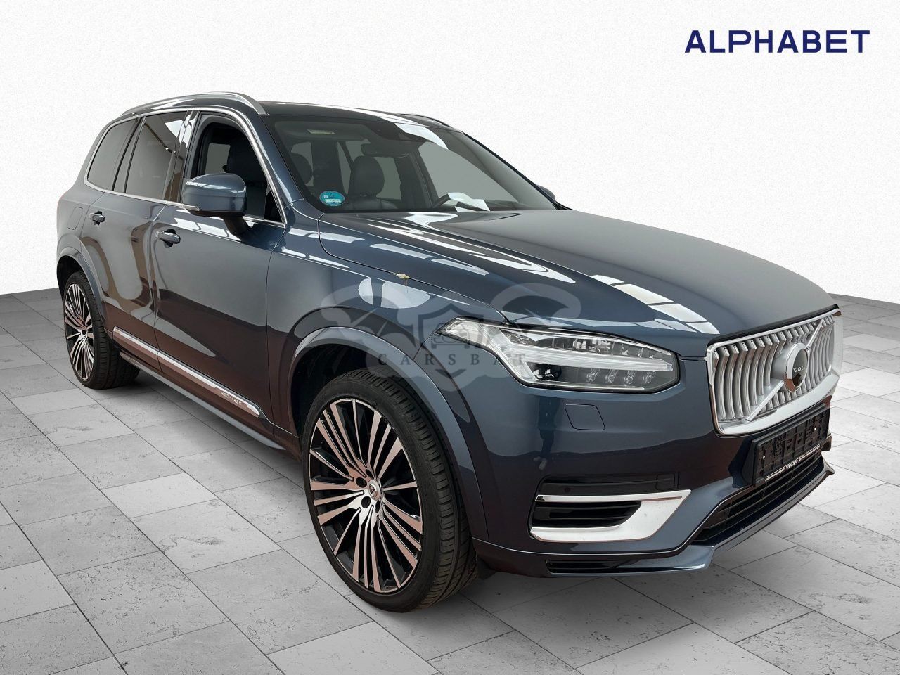 Volvo XC90 T8 Inscription Expression 2020