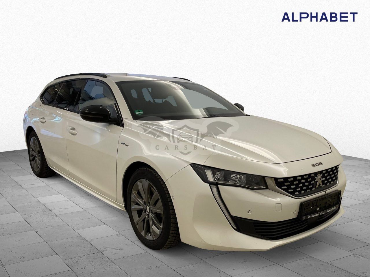 Peugeot 508 SW GT 2021