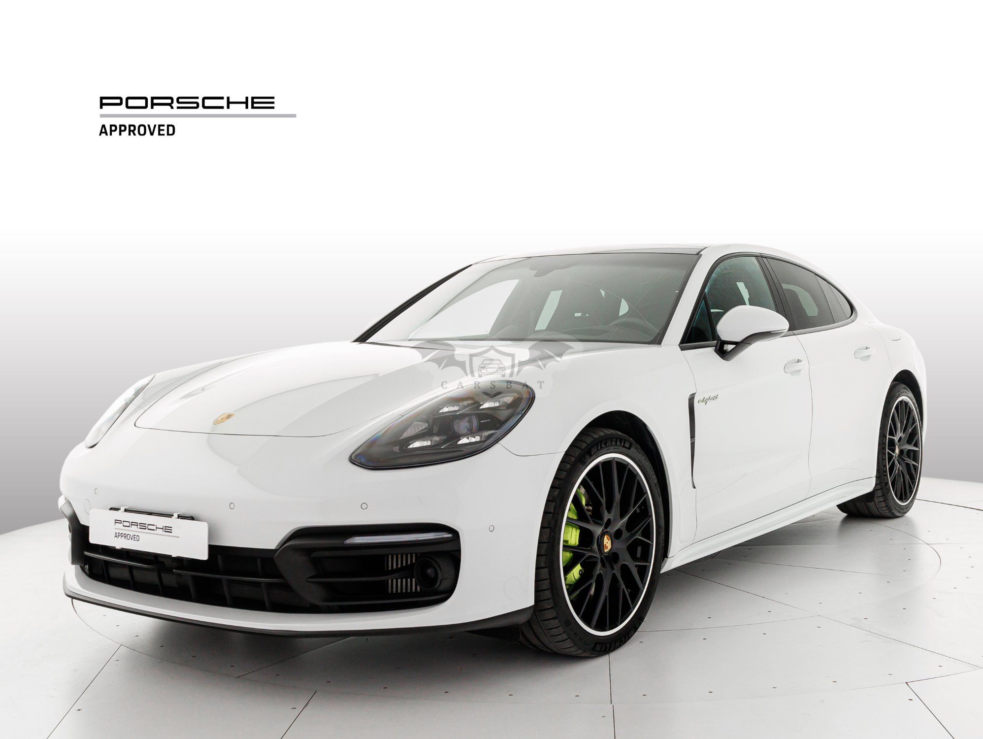 Porsche Panamera 4 2.9 2022