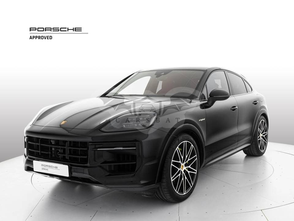 Porsche Cayenne Coupé 3.0 2024