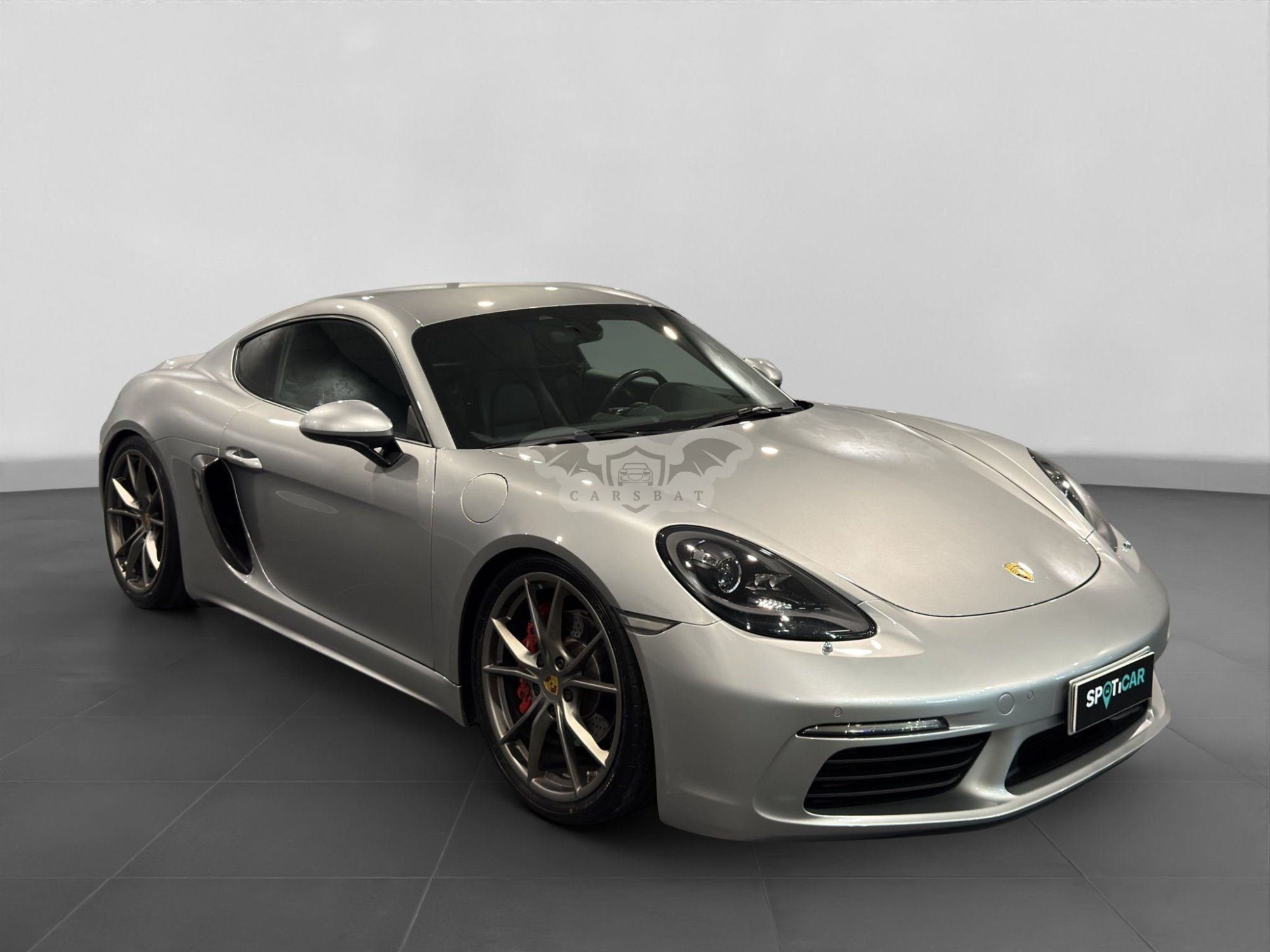 Porsche Cayman S 2.5 S Sport 2016