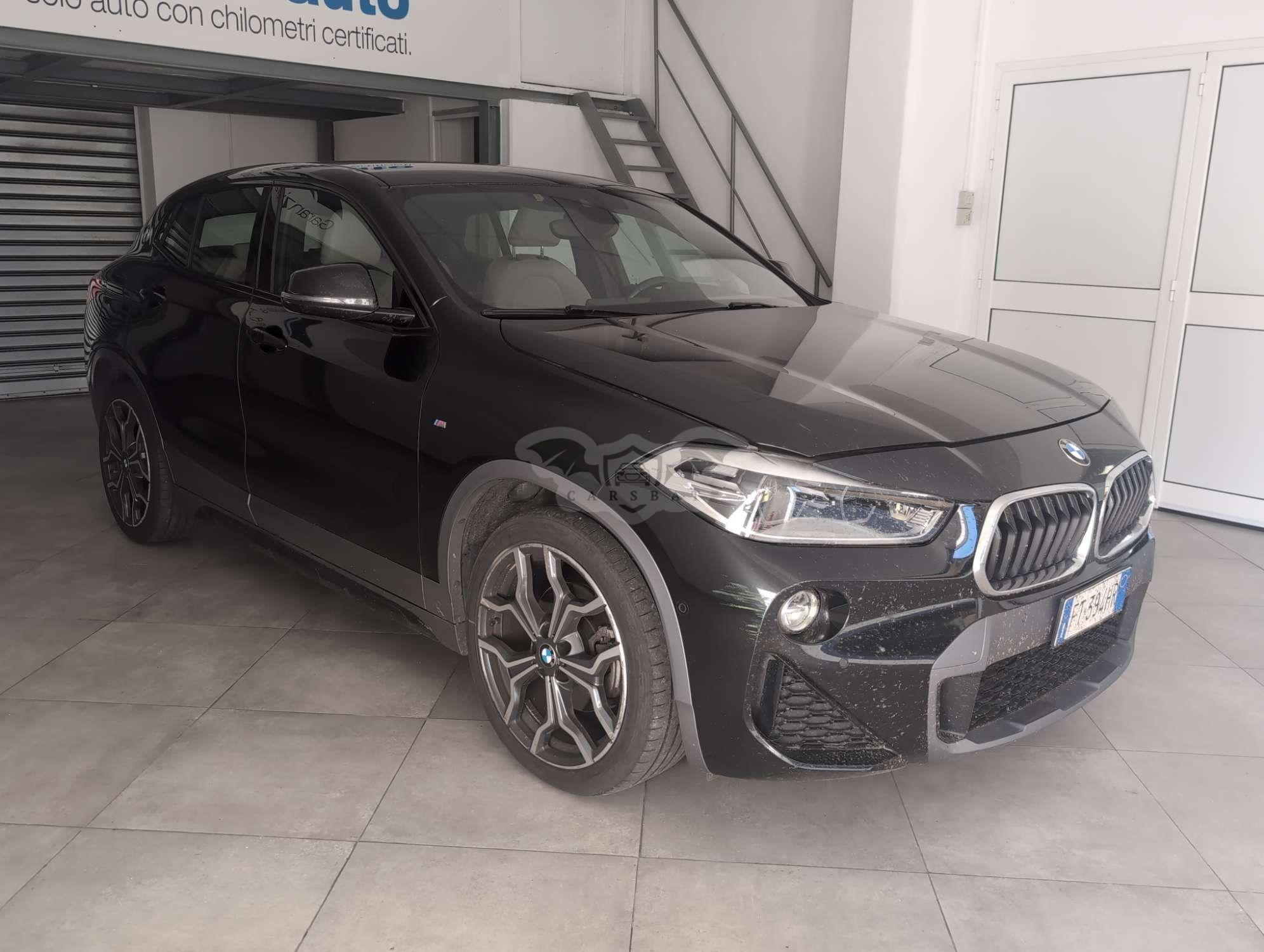BMW X2 M 18d M Sport 2018