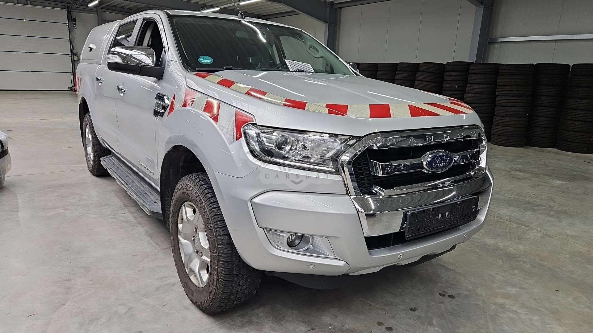 Ford Ranger 2.2 TDCI Limited 2018