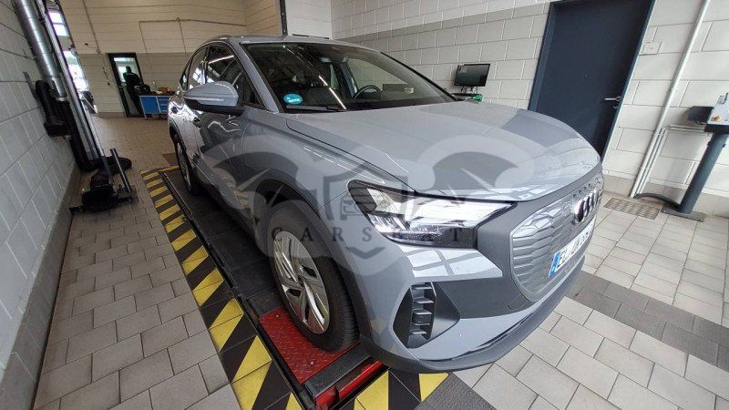 Audi Q4 E-tron Sportback 35 2023