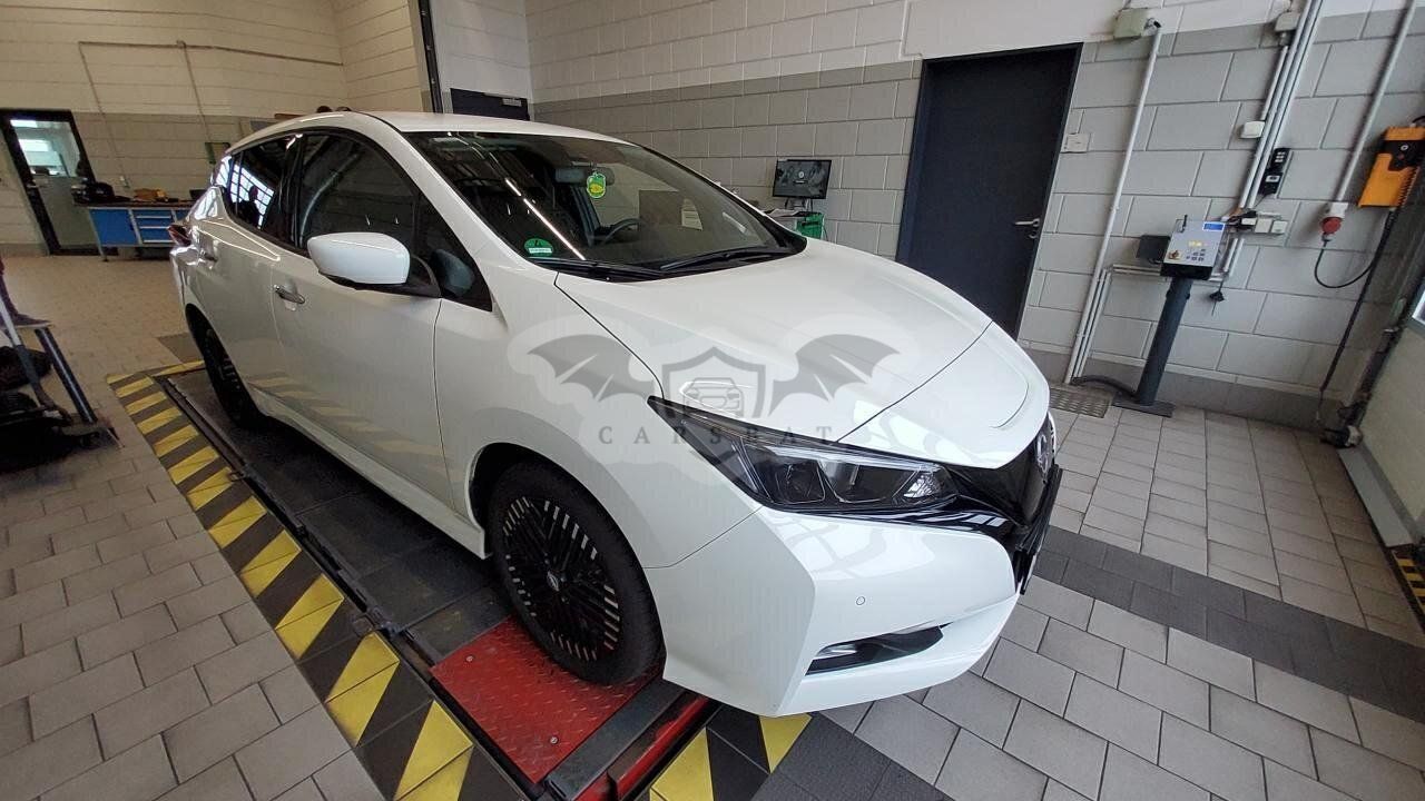 Nissan Leaf 2023