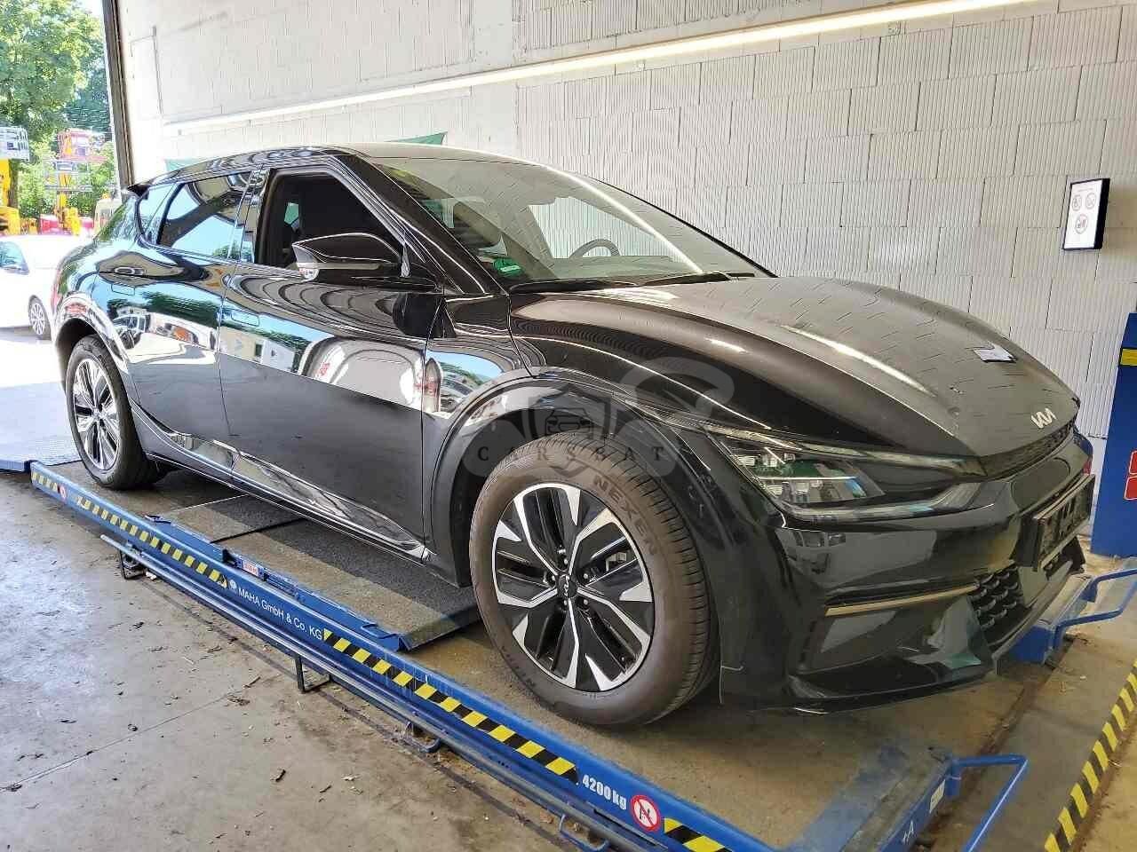 Kia EV6 74 kWh 2023