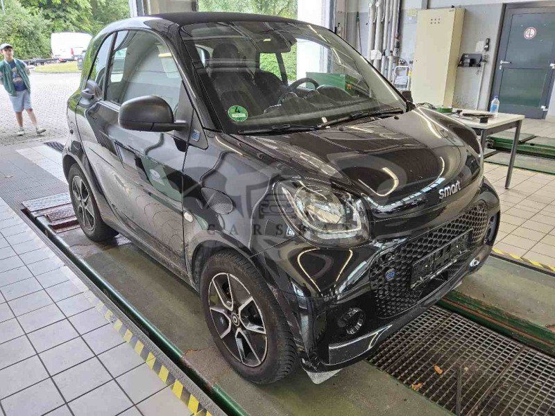 Smart Fortwo Passion 2023