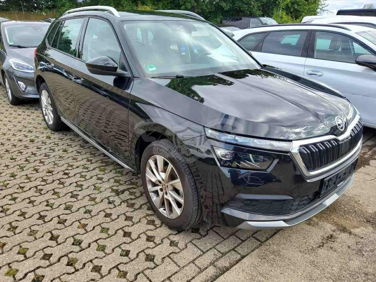 Skoda Kamiq 1.0 TSI Style 2023