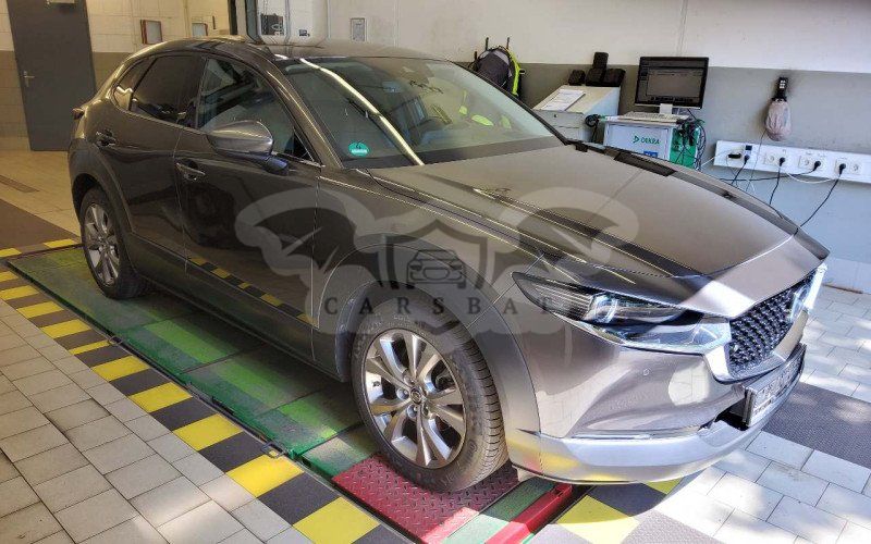 Mazda CX-30 2.0 M-Hybrid Selection 2021