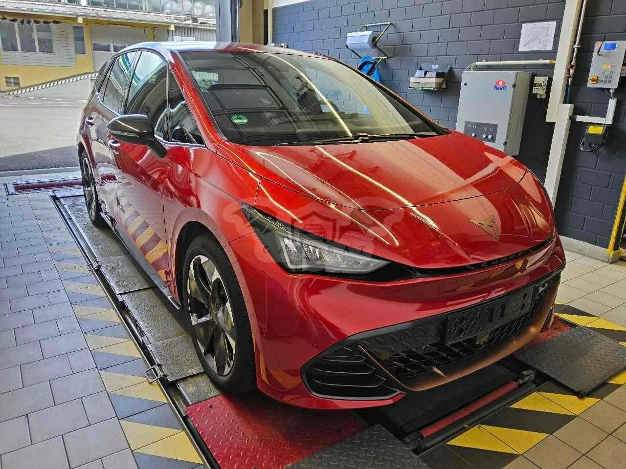 Cupra Born 58 kWh 2023