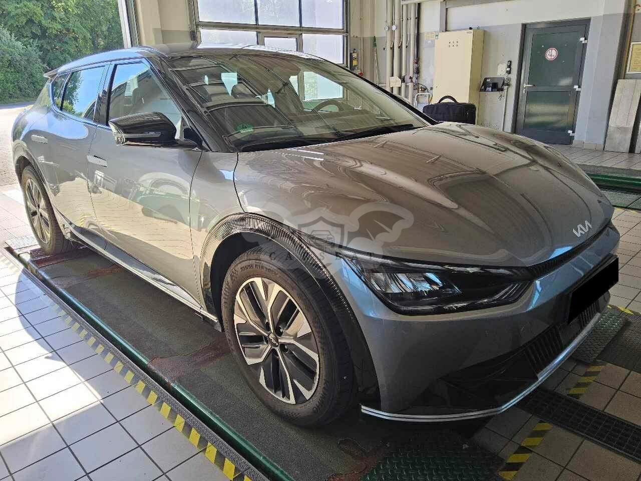 Kia EV6 74 kWh 2022