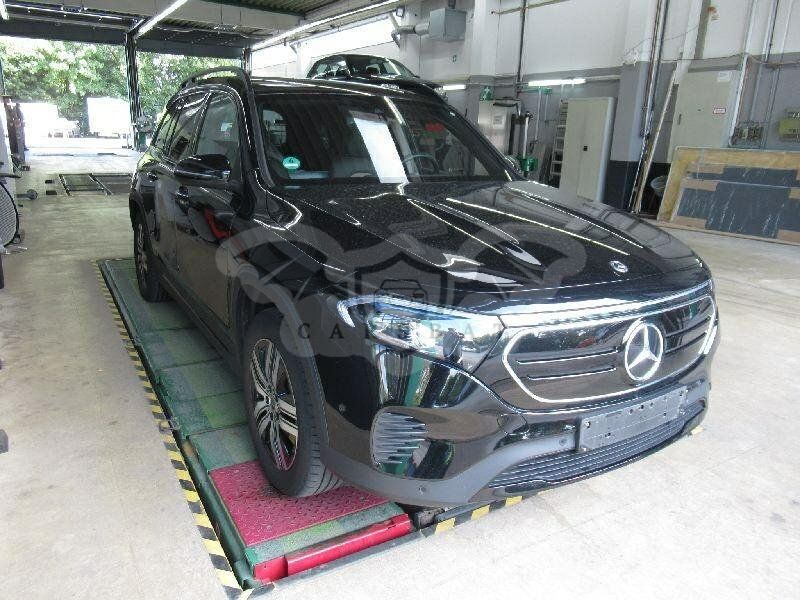 Mercedes-Benz EQB 250 Electric Art 2023