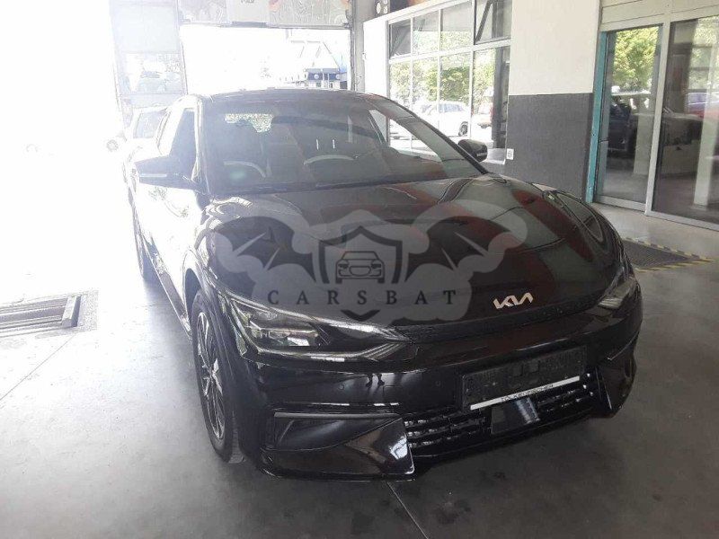 Kia EV6 74 kWh 2023