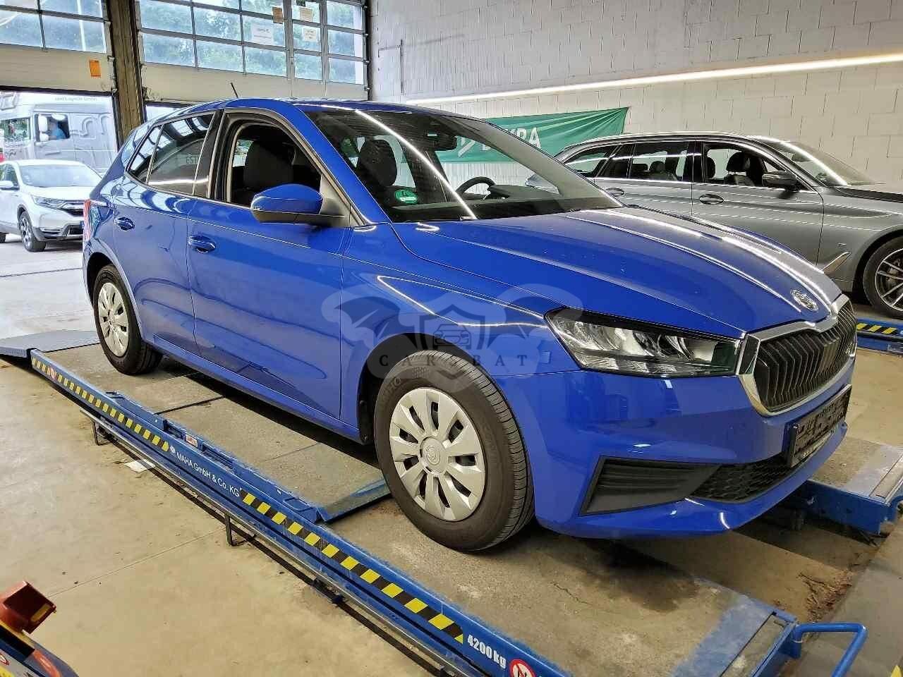 Skoda Fabia 1.0 Active 2023
