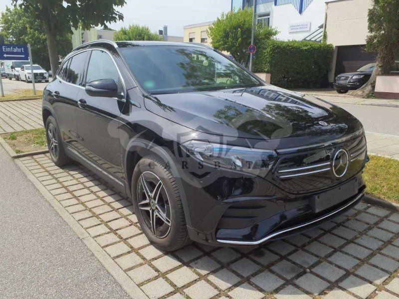 Mercedes-Benz EQA 350 AMG Line 2022