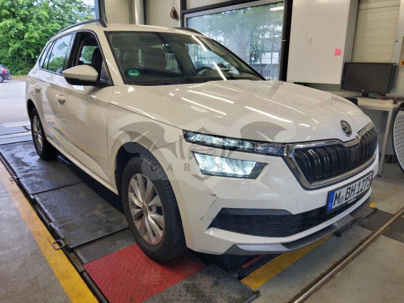 Skoda Kamiq 1.0 TSI Ambition 2022