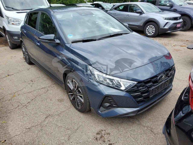 Hyundai i20 1.0 T-GDI 2023