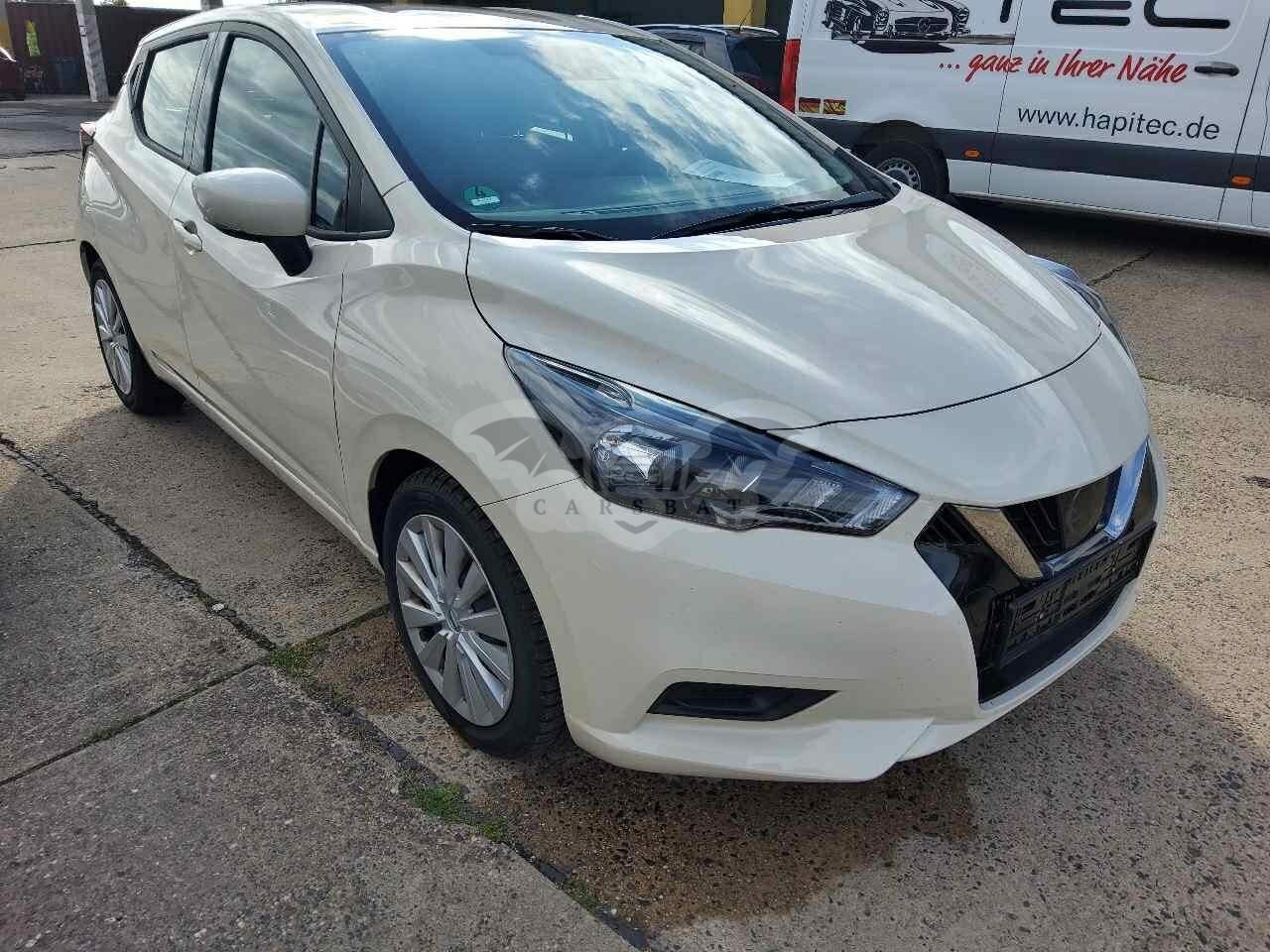Nissan Micra (March) 1.0 Acenta 2022