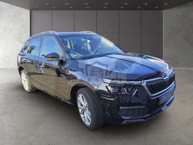 Skoda Kamiq 1.5 TSI Clever 2021