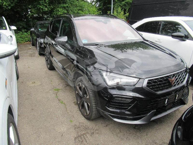 Cupra Ateca 2.0 TSI 2023