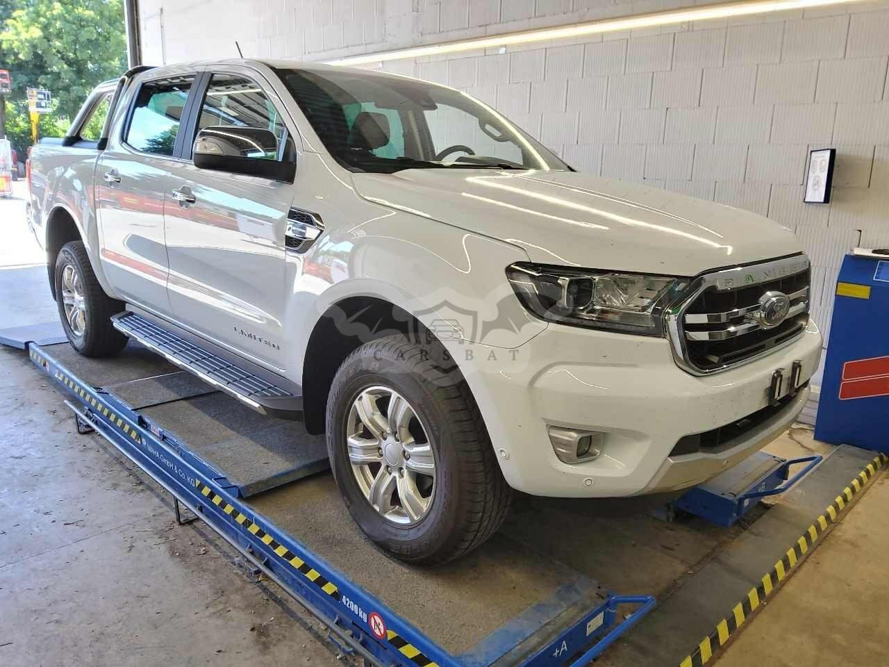 Ford Ranger 2.0 Limited 2021