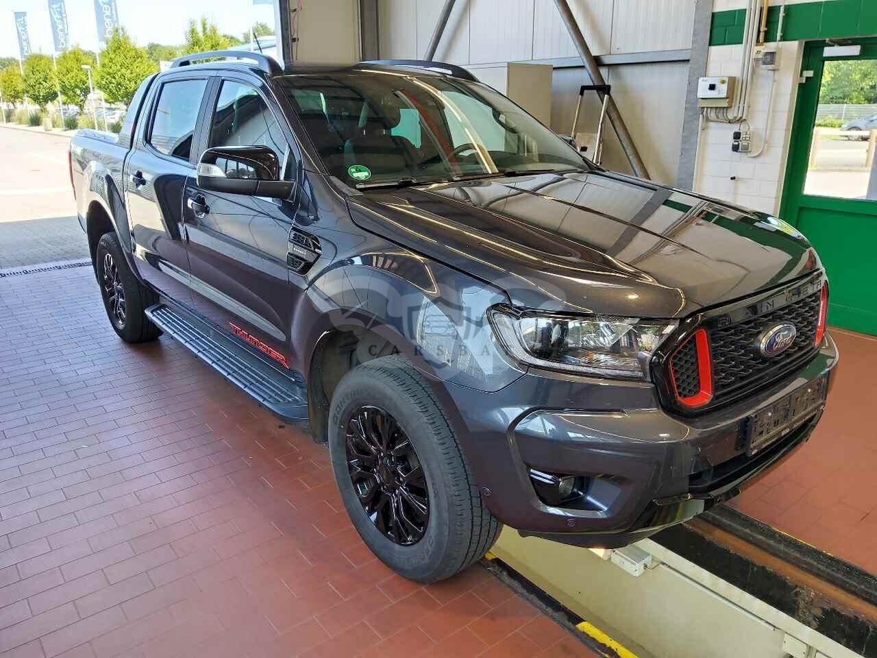 Ford Ranger 2.0 Wildtrack 2021