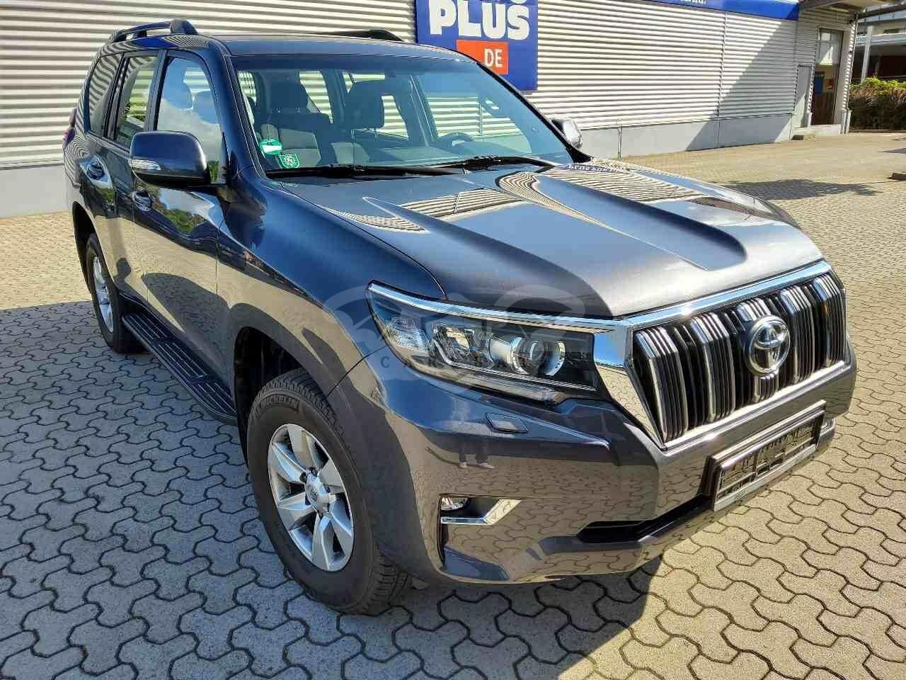 Toyota Land Cruiser 2.8 D-4D 2021