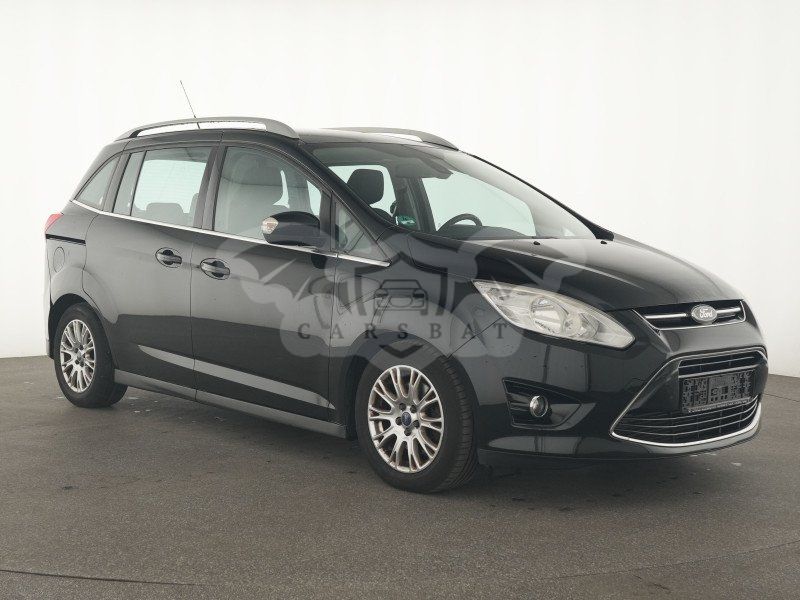 Ford C-Max Grand 2.0 TDCI Titanium 2011