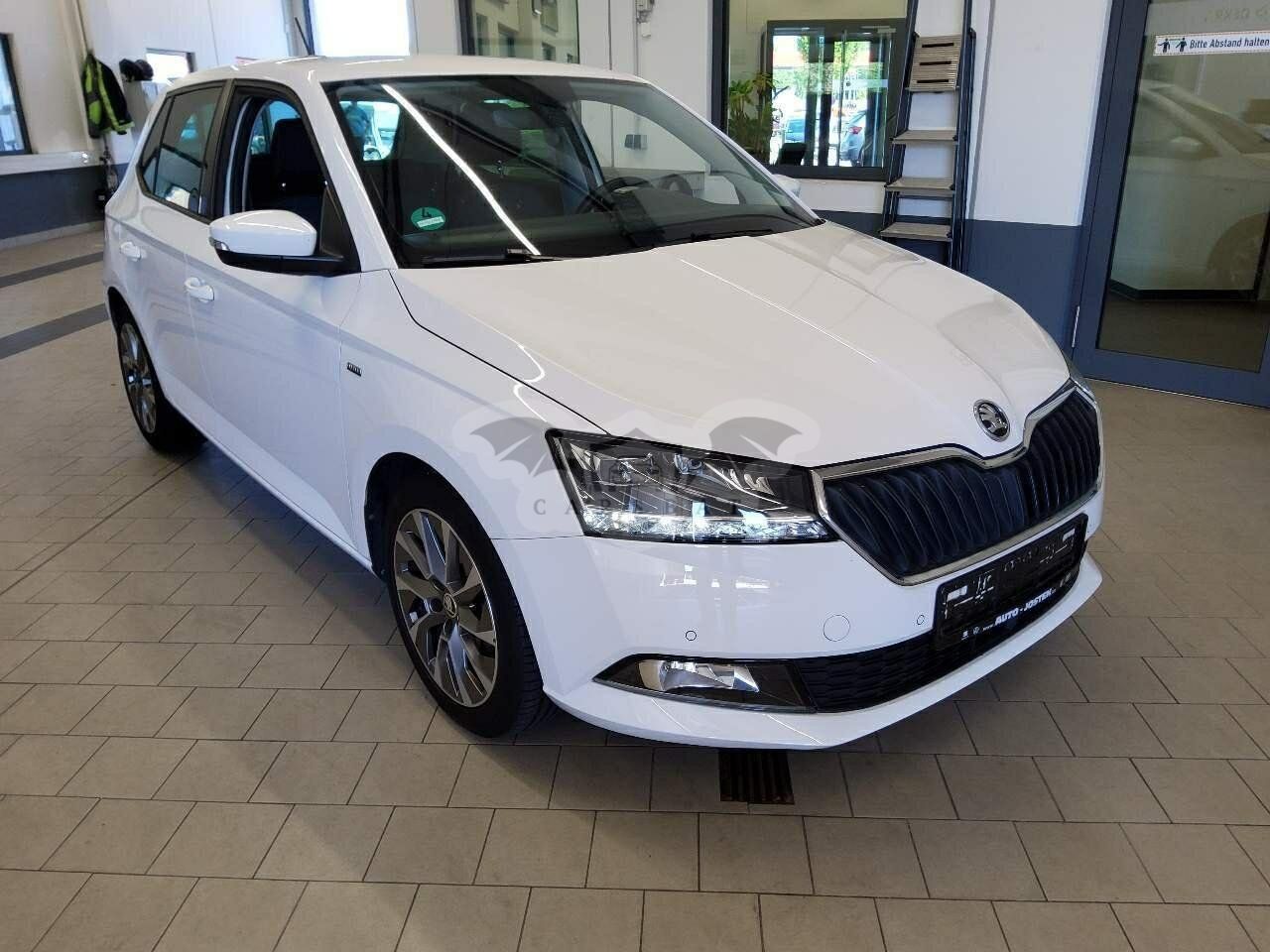 Skoda Fabia 1.0 TSI Best of 2021