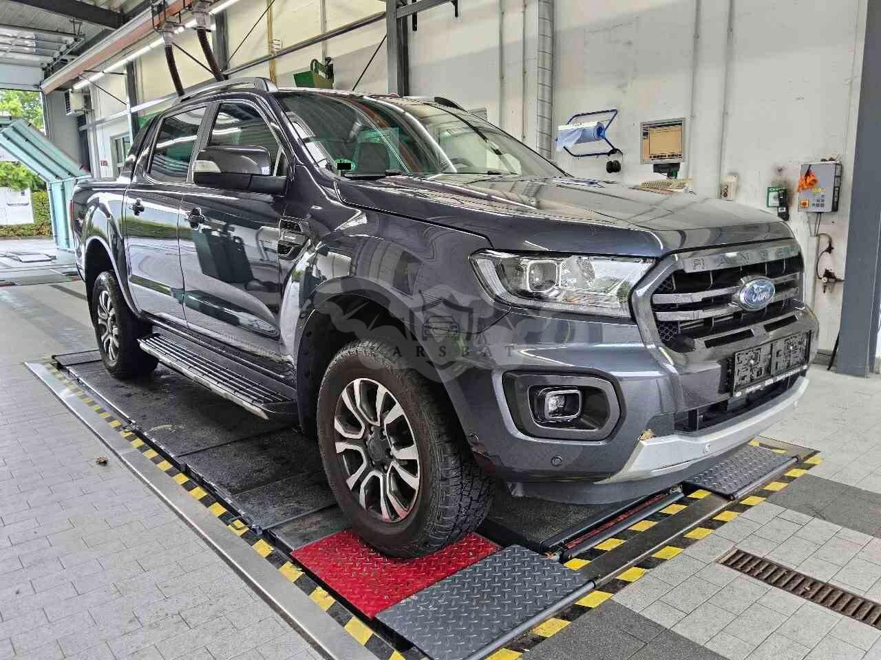Ford Ranger 2.0 Wildtrack 2021