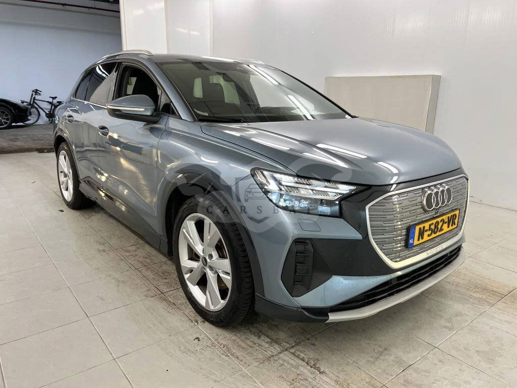 Audi Q4 E-tron 40 Advanced 2021