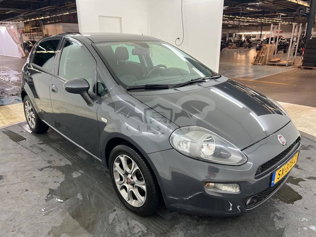 Fiat Punto 0.9 TwinAir 2018