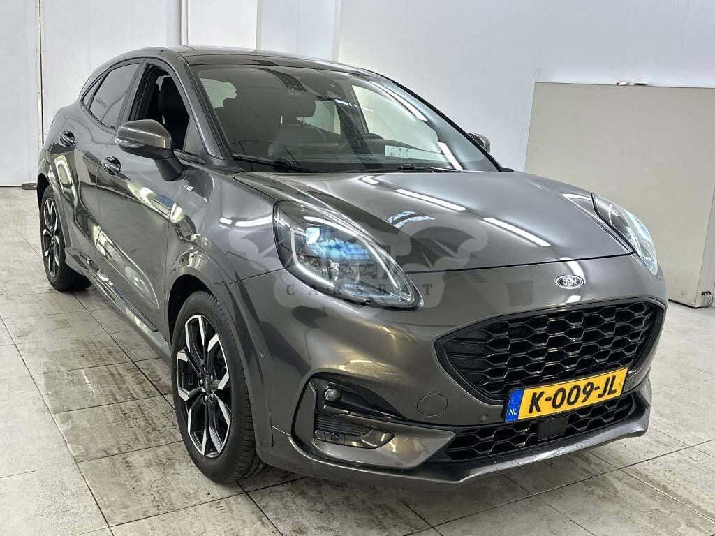 Ford Puma 1.0 ST Line X 2021