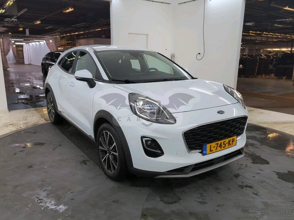 Ford Puma 1.0 Titanium 2021