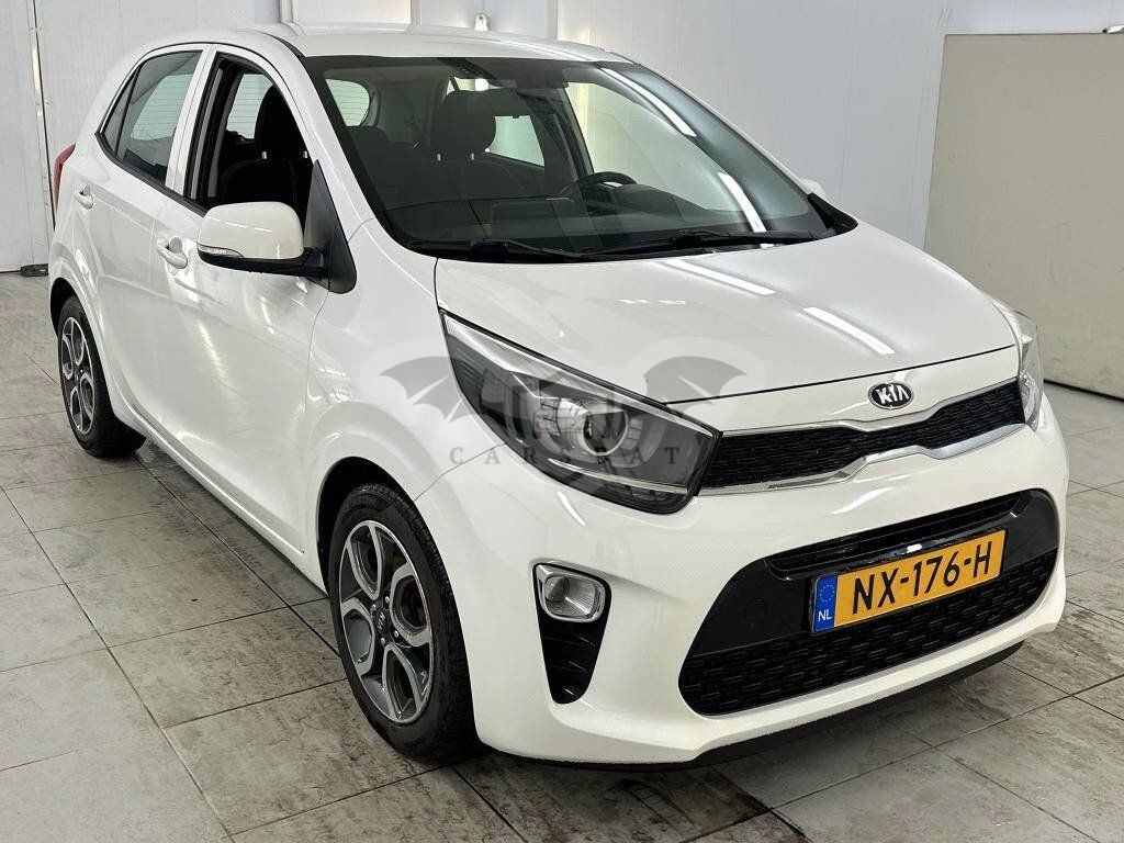 Kia Picanto (Morning) 1.0 CVVT 2017